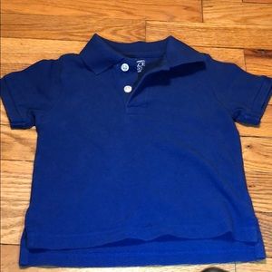 Baby boy polo shirt